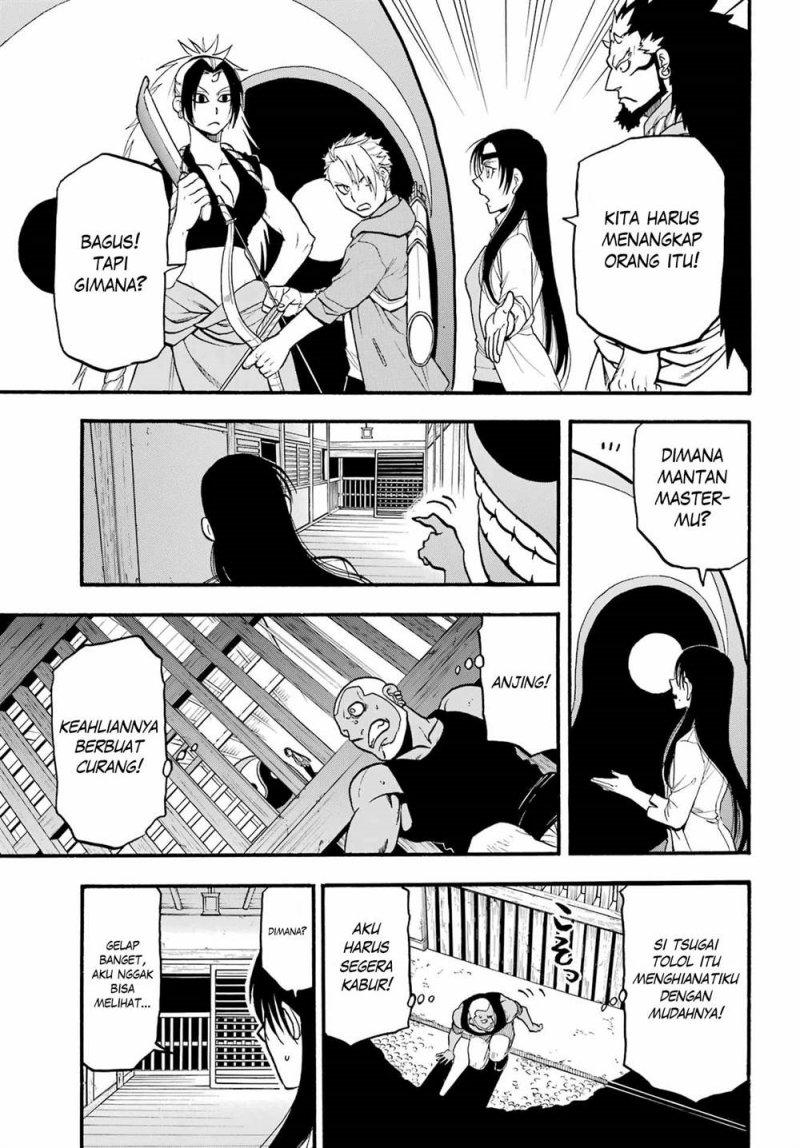 Dilarang COPAS - situs resmi www.mangacanblog.com - Komik yomi no tsugai 008 - chapter 8 9 Indonesia yomi no tsugai 008 - chapter 8 Terbaru 3|Baca Manga Komik Indonesia|Mangacan