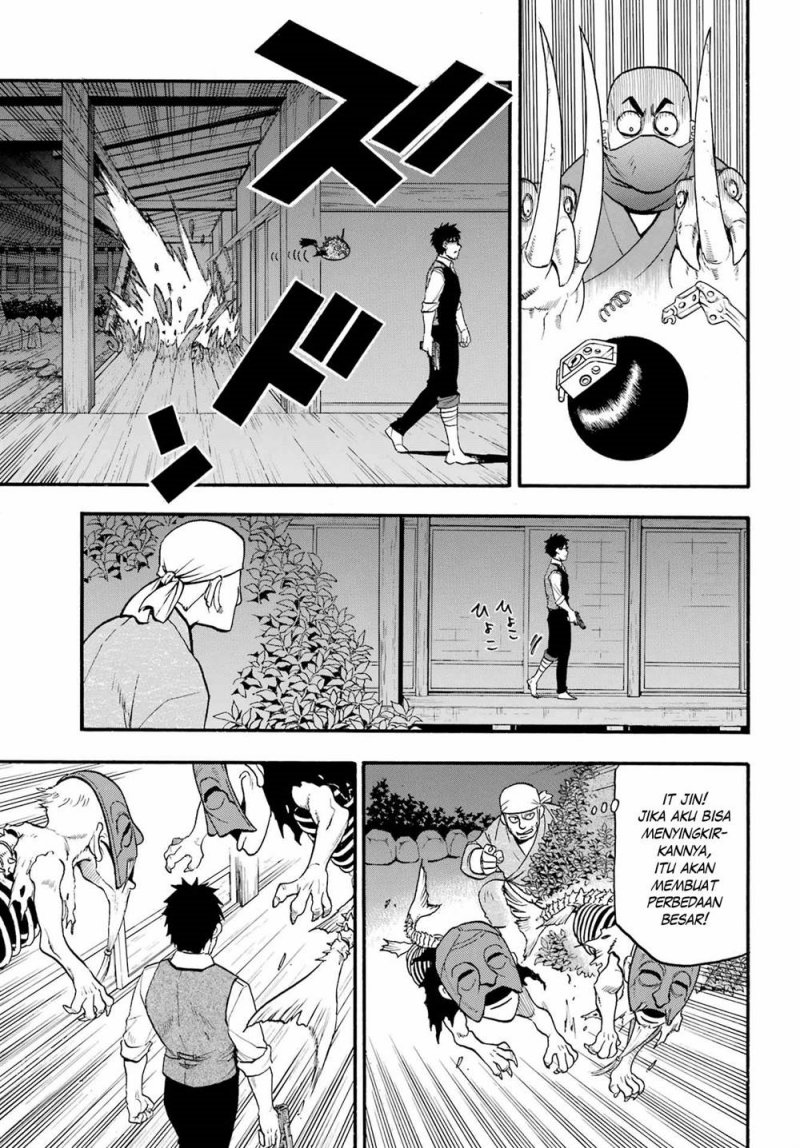 Dilarang COPAS - situs resmi www.mangacanblog.com - Komik yomi no tsugai 008 - chapter 8 9 Indonesia yomi no tsugai 008 - chapter 8 Terbaru 7|Baca Manga Komik Indonesia|Mangacan