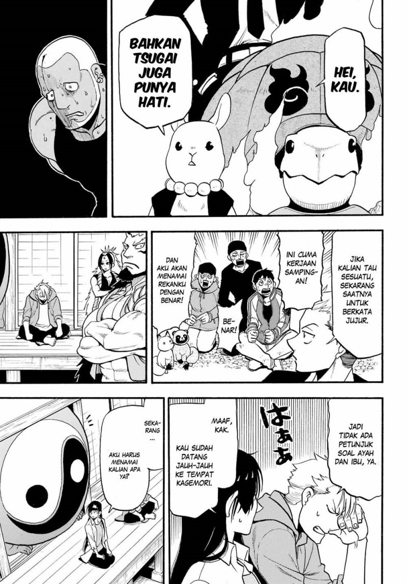 Dilarang COPAS - situs resmi www.mangacanblog.com - Komik yomi no tsugai 008 - chapter 8 9 Indonesia yomi no tsugai 008 - chapter 8 Terbaru 29|Baca Manga Komik Indonesia|Mangacan