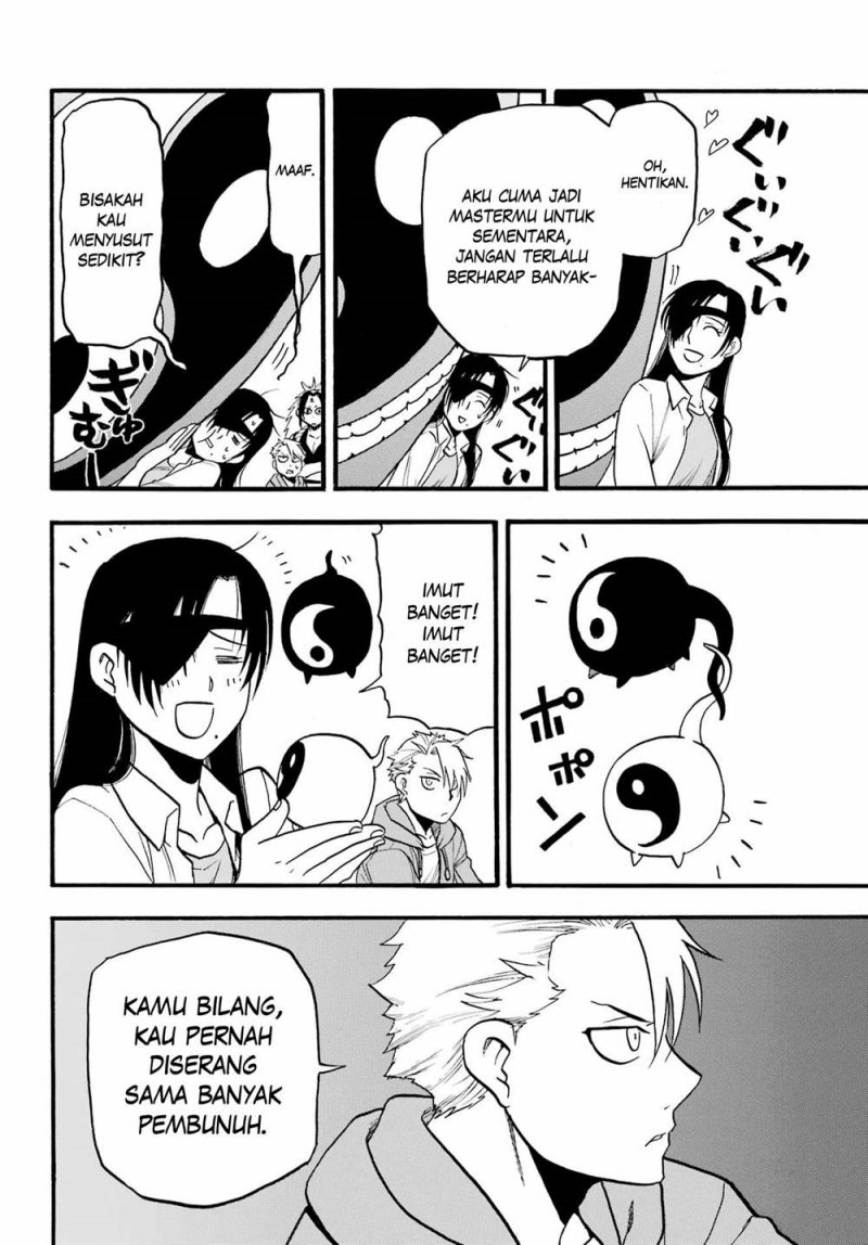 Dilarang COPAS - situs resmi www.mangacanblog.com - Komik yomi no tsugai 008 - chapter 8 9 Indonesia yomi no tsugai 008 - chapter 8 Terbaru 30|Baca Manga Komik Indonesia|Mangacan