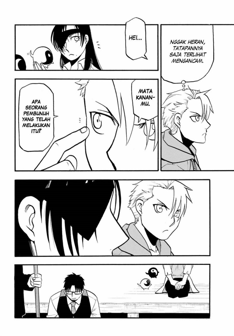 Dilarang COPAS - situs resmi www.mangacanblog.com - Komik yomi no tsugai 008 - chapter 8 9 Indonesia yomi no tsugai 008 - chapter 8 Terbaru 32|Baca Manga Komik Indonesia|Mangacan