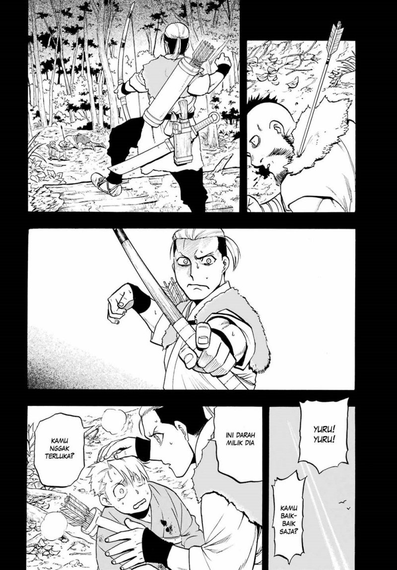 Dilarang COPAS - situs resmi www.mangacanblog.com - Komik yomi no tsugai 008 - chapter 8 9 Indonesia yomi no tsugai 008 - chapter 8 Terbaru 38|Baca Manga Komik Indonesia|Mangacan