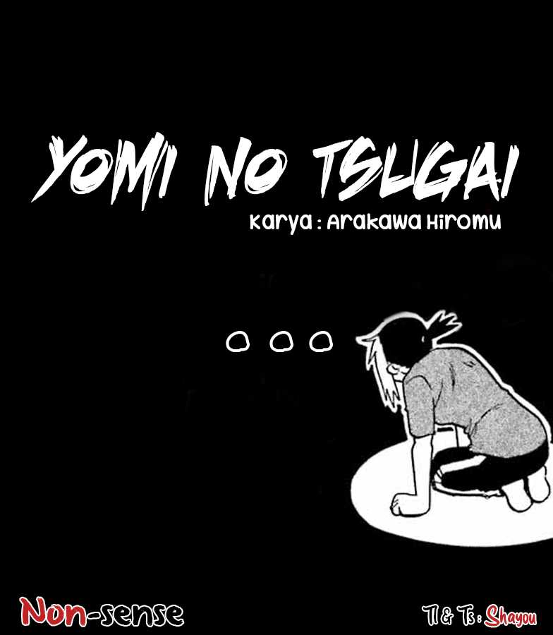 Yomi no Tsugai Chapter 15 Bahasa Indonesia