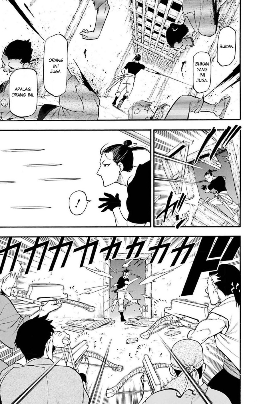 Dilarang COPAS - situs resmi www.mangacanblog.com - Komik yomi no tsugai 017 - chapter 17 18 Indonesia yomi no tsugai 017 - chapter 17 Terbaru 11|Baca Manga Komik Indonesia|Mangacan