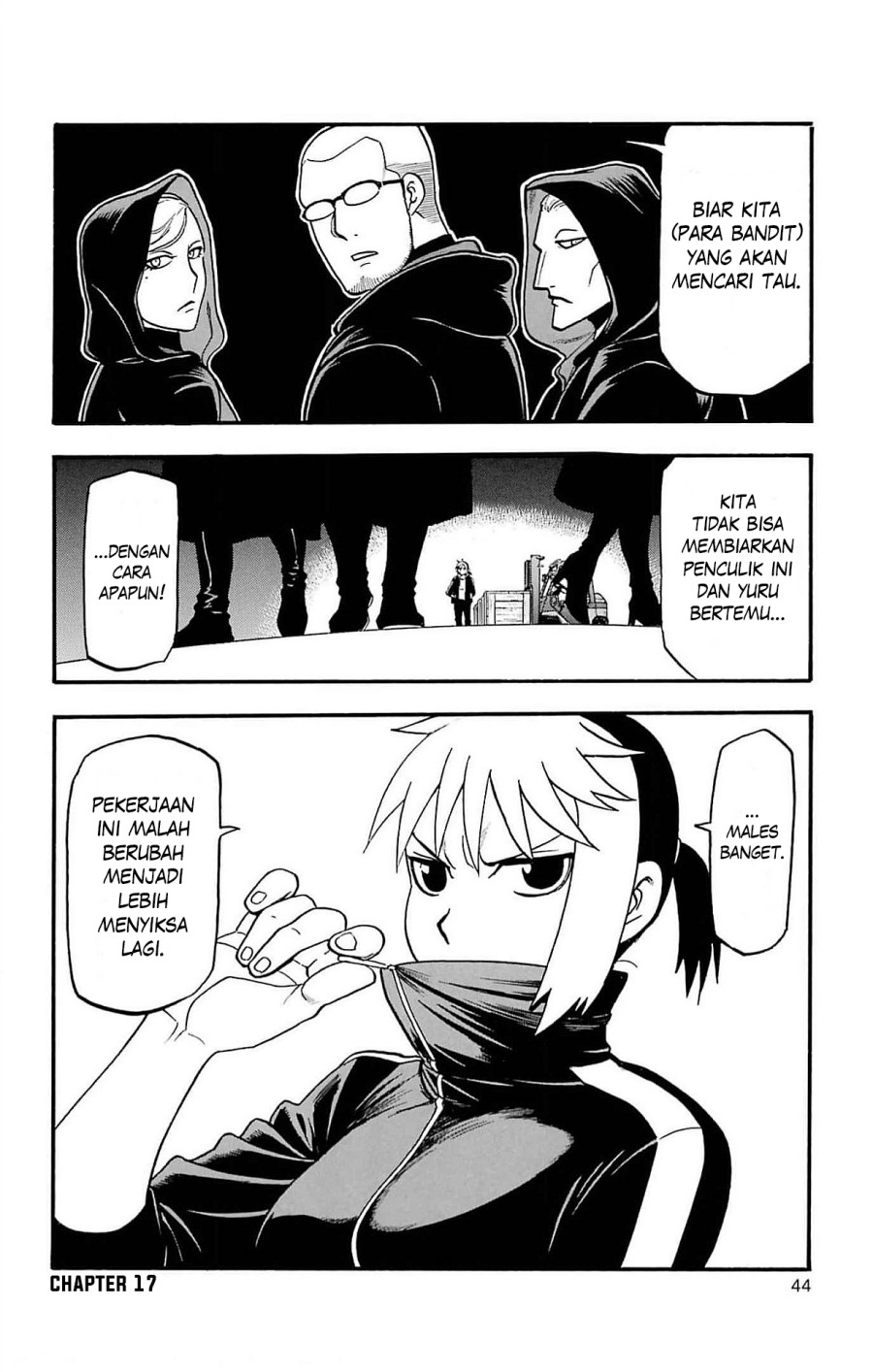 Dilarang COPAS - situs resmi www.mangacanblog.com - Komik yomi no tsugai 017 - chapter 17 18 Indonesia yomi no tsugai 017 - chapter 17 Terbaru 40|Baca Manga Komik Indonesia|Mangacan
