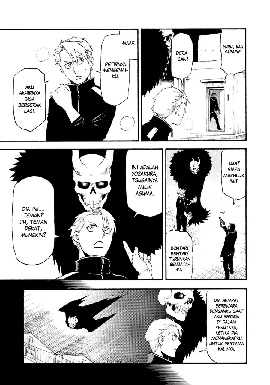 Dilarang COPAS - situs resmi www.mangacanblog.com - Komik yomi no tsugai 024 - chapter 24 25 Indonesia yomi no tsugai 024 - chapter 24 Terbaru 19|Baca Manga Komik Indonesia|Mangacan