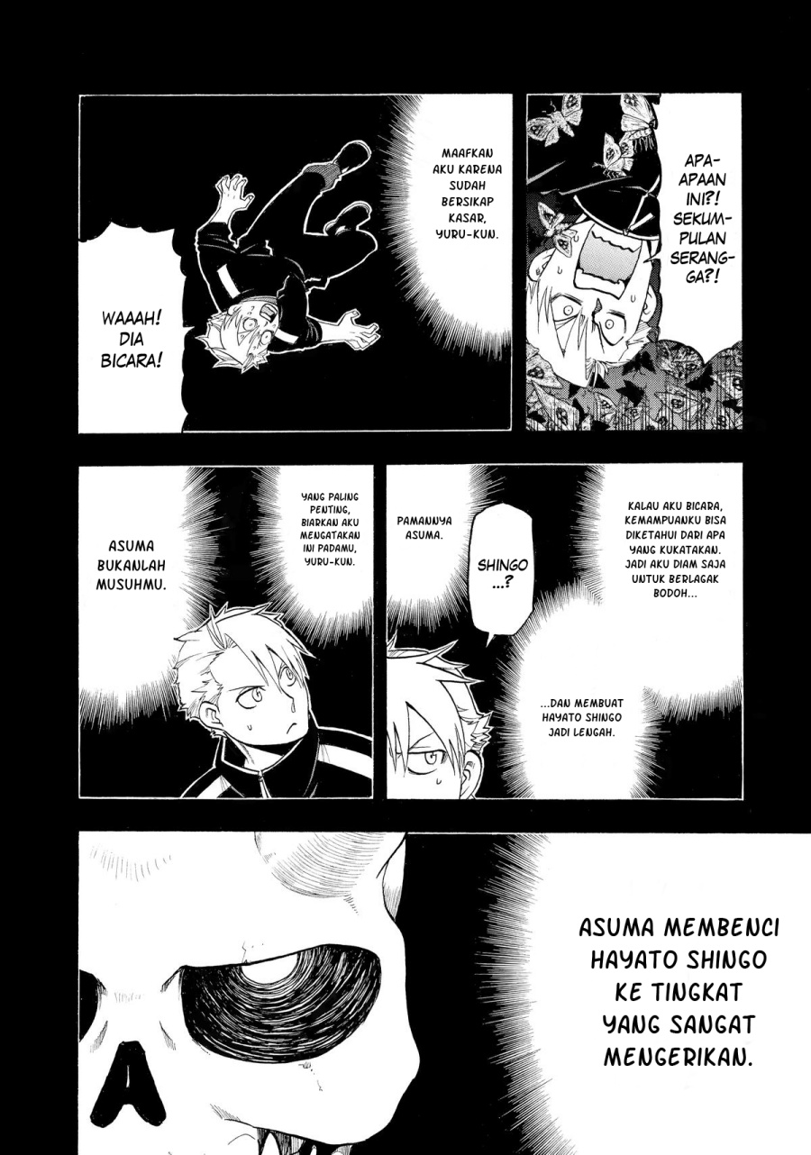 Dilarang COPAS - situs resmi www.mangacanblog.com - Komik yomi no tsugai 024 - chapter 24 25 Indonesia yomi no tsugai 024 - chapter 24 Terbaru 20|Baca Manga Komik Indonesia|Mangacan