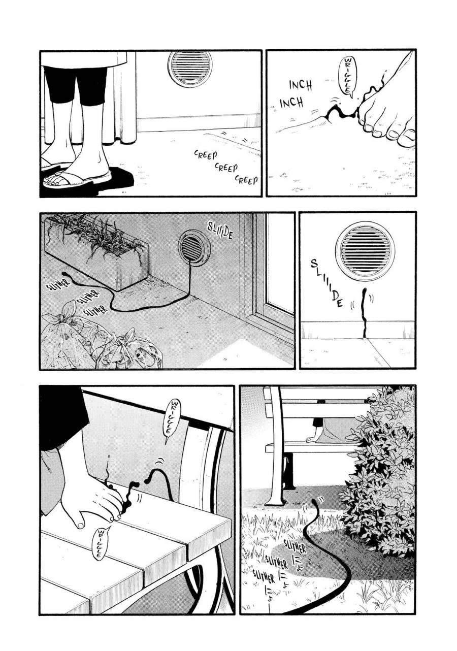 Dilarang COPAS - situs resmi www.mangacanblog.com - Komik yomi no tsugai 024 - chapter 24 25 Indonesia yomi no tsugai 024 - chapter 24 Terbaru 25|Baca Manga Komik Indonesia|Mangacan