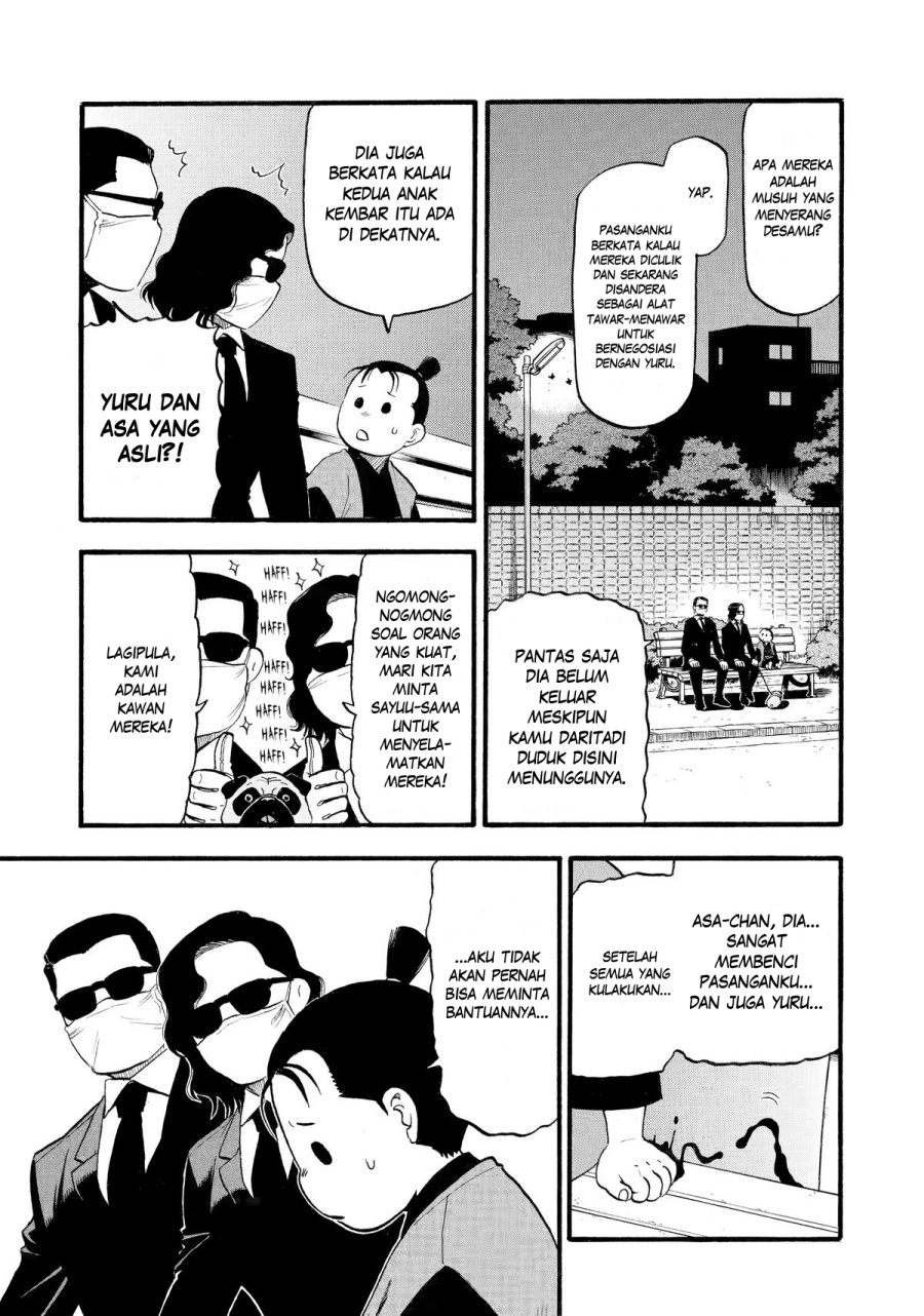 Dilarang COPAS - situs resmi www.mangacanblog.com - Komik yomi no tsugai 024 - chapter 24 25 Indonesia yomi no tsugai 024 - chapter 24 Terbaru 27|Baca Manga Komik Indonesia|Mangacan