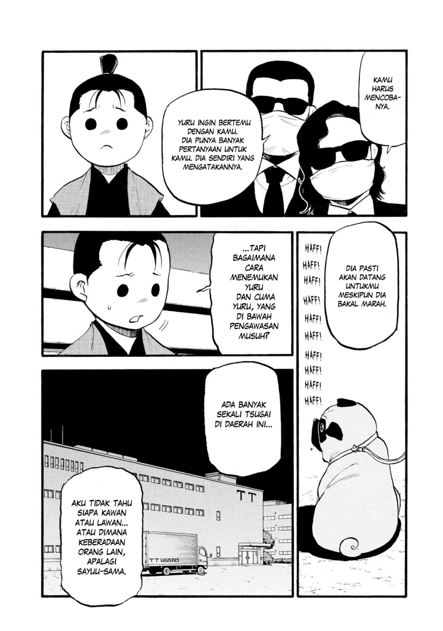 Dilarang COPAS - situs resmi www.mangacanblog.com - Komik yomi no tsugai 024 - chapter 24 25 Indonesia yomi no tsugai 024 - chapter 24 Terbaru 28|Baca Manga Komik Indonesia|Mangacan