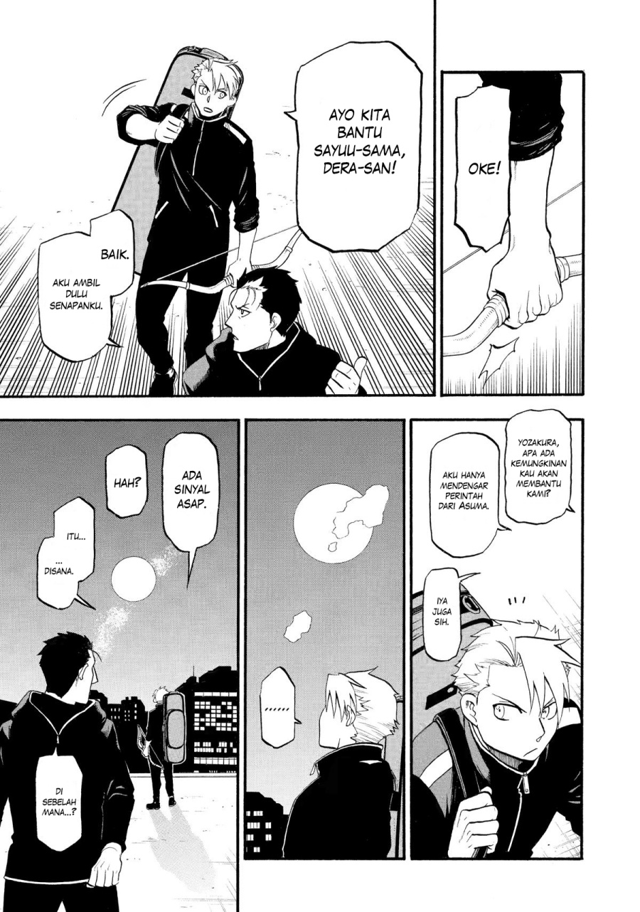 Dilarang COPAS - situs resmi www.mangacanblog.com - Komik yomi no tsugai 024 - chapter 24 25 Indonesia yomi no tsugai 024 - chapter 24 Terbaru 35|Baca Manga Komik Indonesia|Mangacan