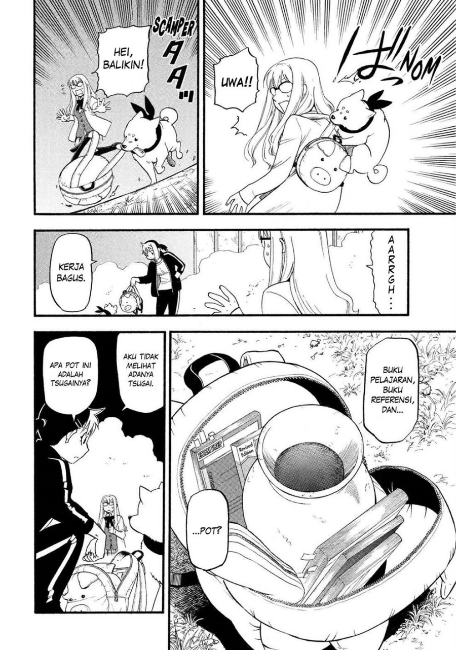 Dilarang COPAS - situs resmi www.mangacanblog.com - Komik yomi no tsugai 033 - chapter 33 34 Indonesia yomi no tsugai 033 - chapter 33 Terbaru 9|Baca Manga Komik Indonesia|Mangacan
