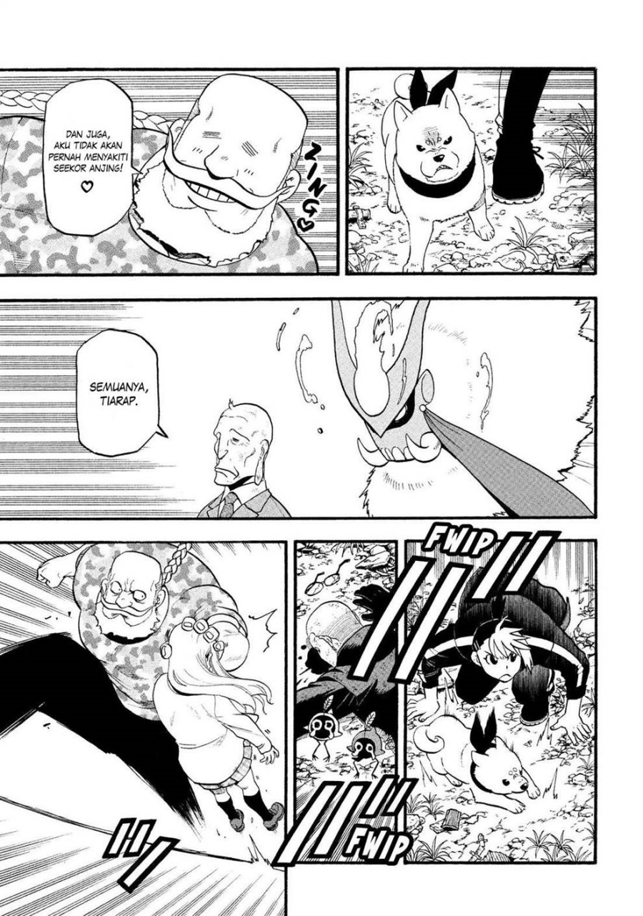 Dilarang COPAS - situs resmi www.mangacanblog.com - Komik yomi no tsugai 033 - chapter 33 34 Indonesia yomi no tsugai 033 - chapter 33 Terbaru 26|Baca Manga Komik Indonesia|Mangacan