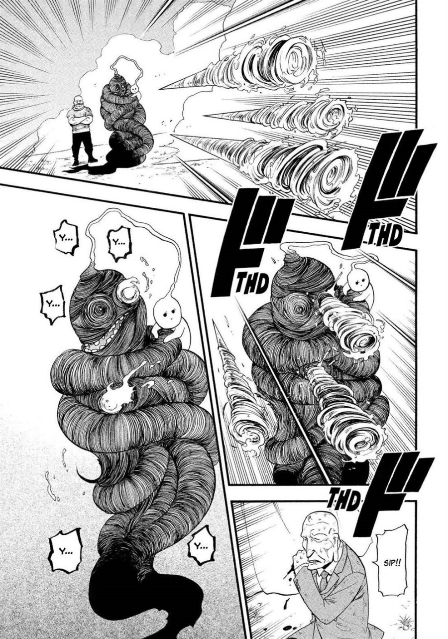 Dilarang COPAS - situs resmi www.mangacanblog.com - Komik yomi no tsugai 033 - chapter 33 34 Indonesia yomi no tsugai 033 - chapter 33 Terbaru 34|Baca Manga Komik Indonesia|Mangacan