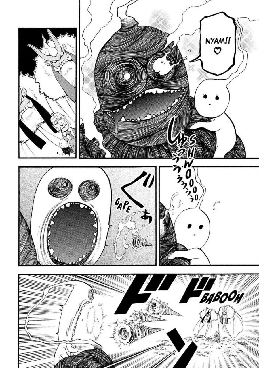 Dilarang COPAS - situs resmi www.mangacanblog.com - Komik yomi no tsugai 033 - chapter 33 34 Indonesia yomi no tsugai 033 - chapter 33 Terbaru 35|Baca Manga Komik Indonesia|Mangacan