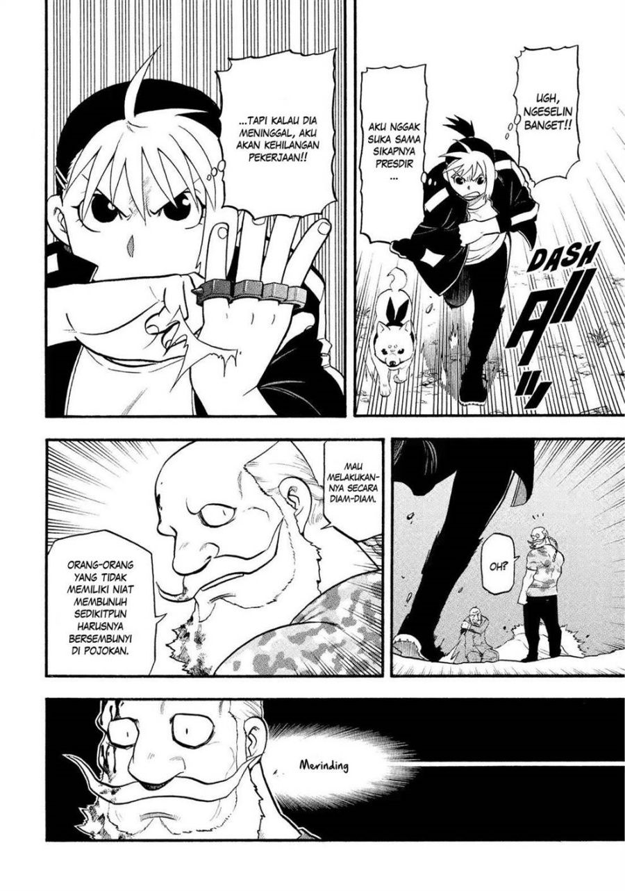 Dilarang COPAS - situs resmi www.mangacanblog.com - Komik yomi no tsugai 033 - chapter 33 34 Indonesia yomi no tsugai 033 - chapter 33 Terbaru 39|Baca Manga Komik Indonesia|Mangacan