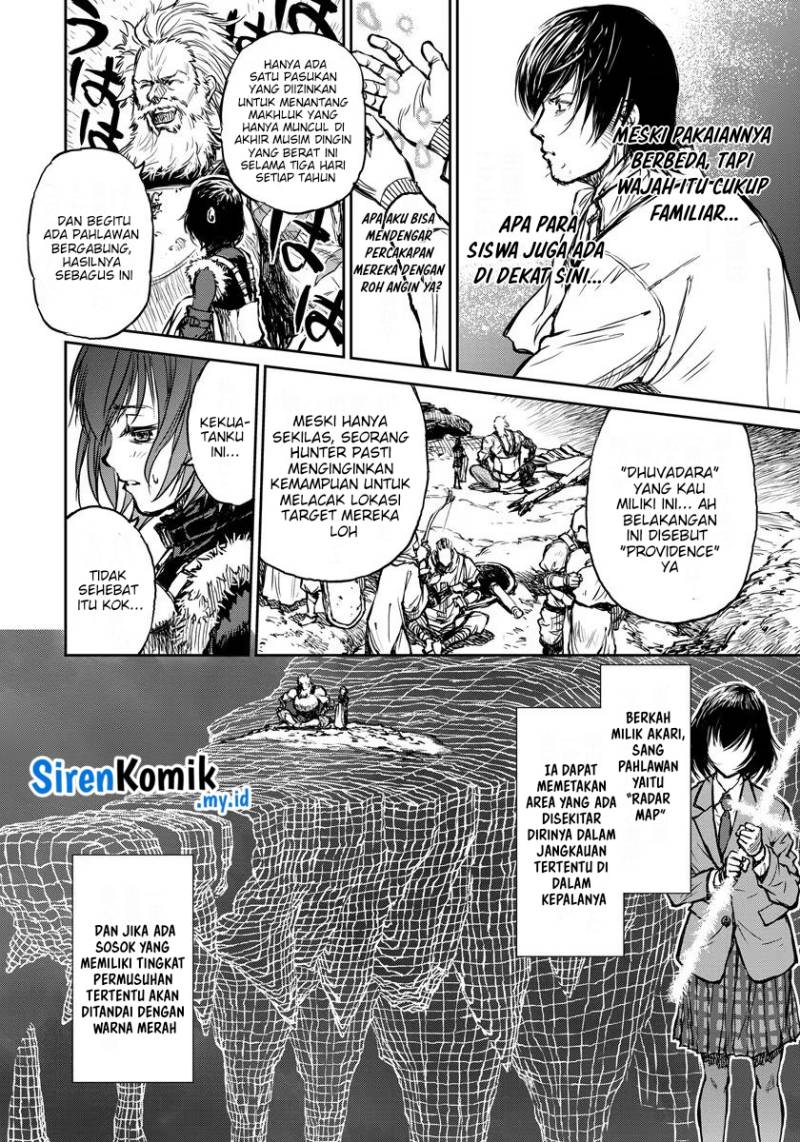 Yomuin-san wa Yuusha ja Arimasenno de Chapter 04 Bahasa Indonesia