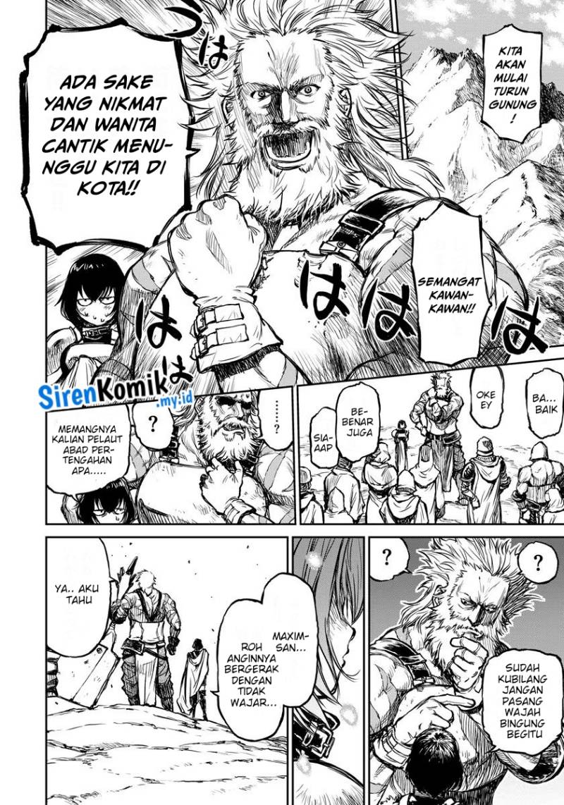 Yomuin-san wa Yuusha ja Arimasenno de Chapter 04 Bahasa Indonesia