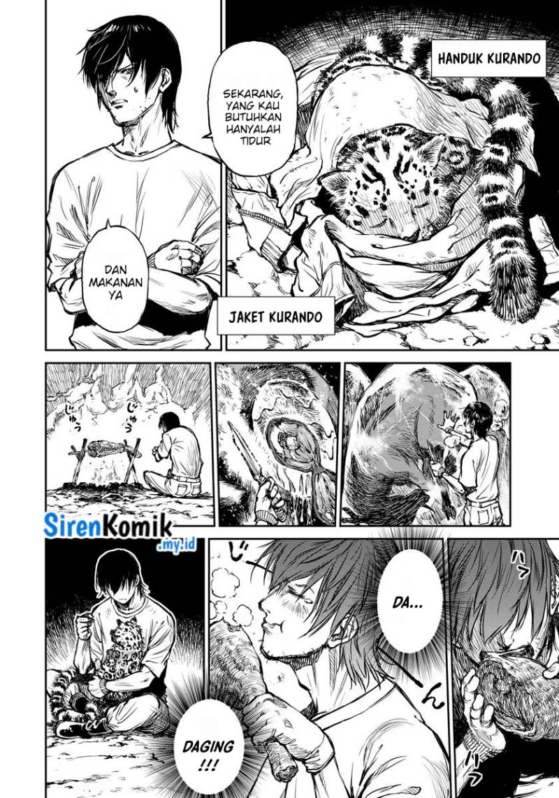 Yomuin-san wa Yuusha ja Arimasenno de Chapter 04 Bahasa Indonesia