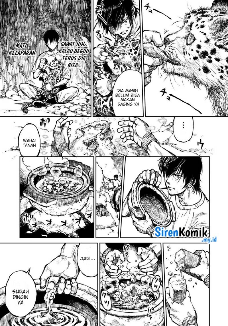 Yomuin-san wa Yuusha ja Arimasenno de Chapter 04 Bahasa Indonesia