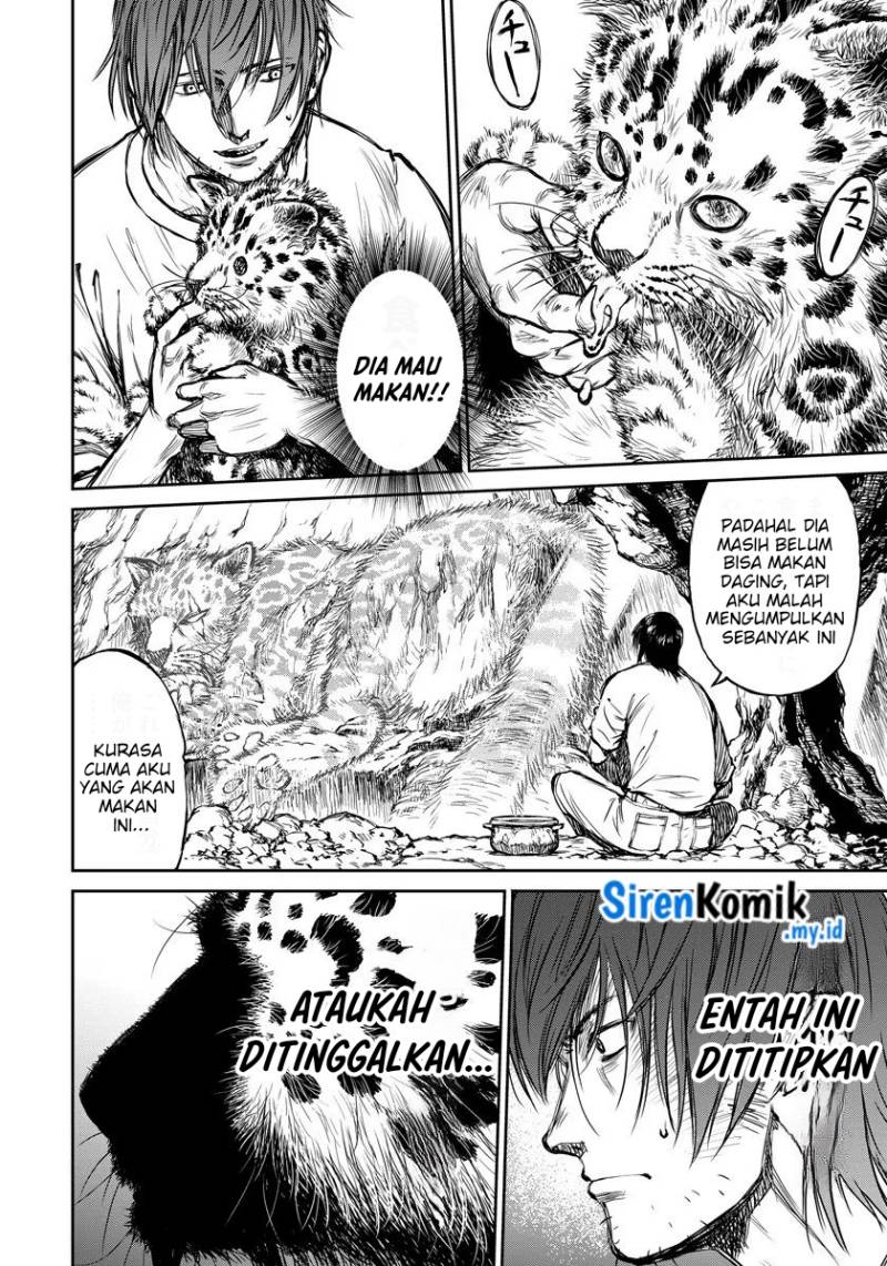 Yomuin-san wa Yuusha ja Arimasenno de Chapter 04 Bahasa Indonesia