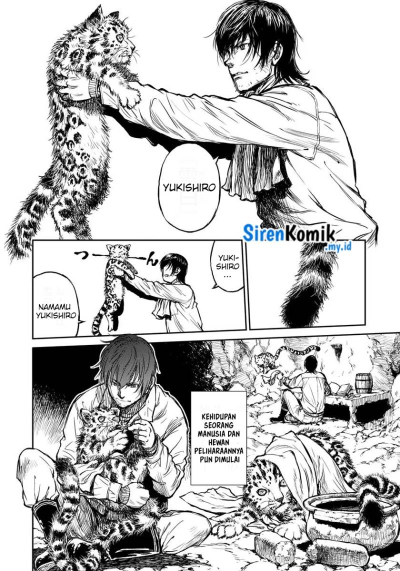 Yomuin-san wa Yuusha ja Arimasenno de Chapter 04 Bahasa Indonesia