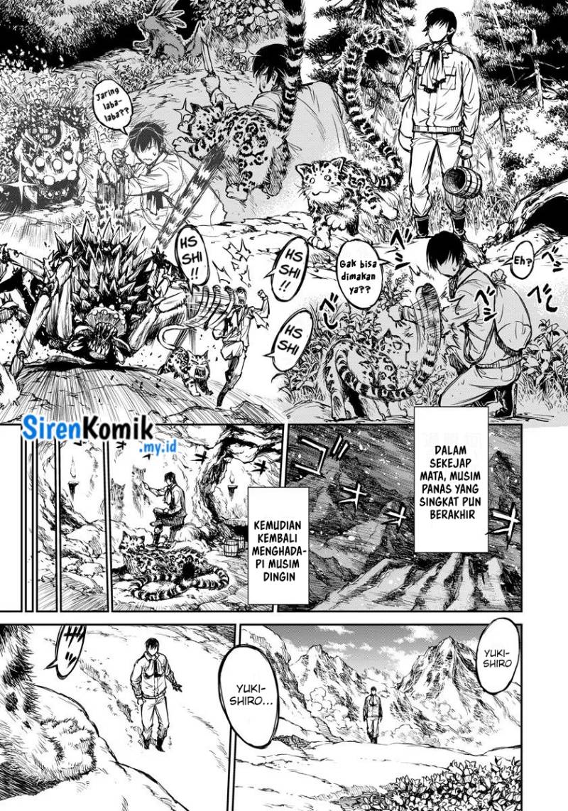 Yomuin-san wa Yuusha ja Arimasenno de Chapter 04 Bahasa Indonesia
