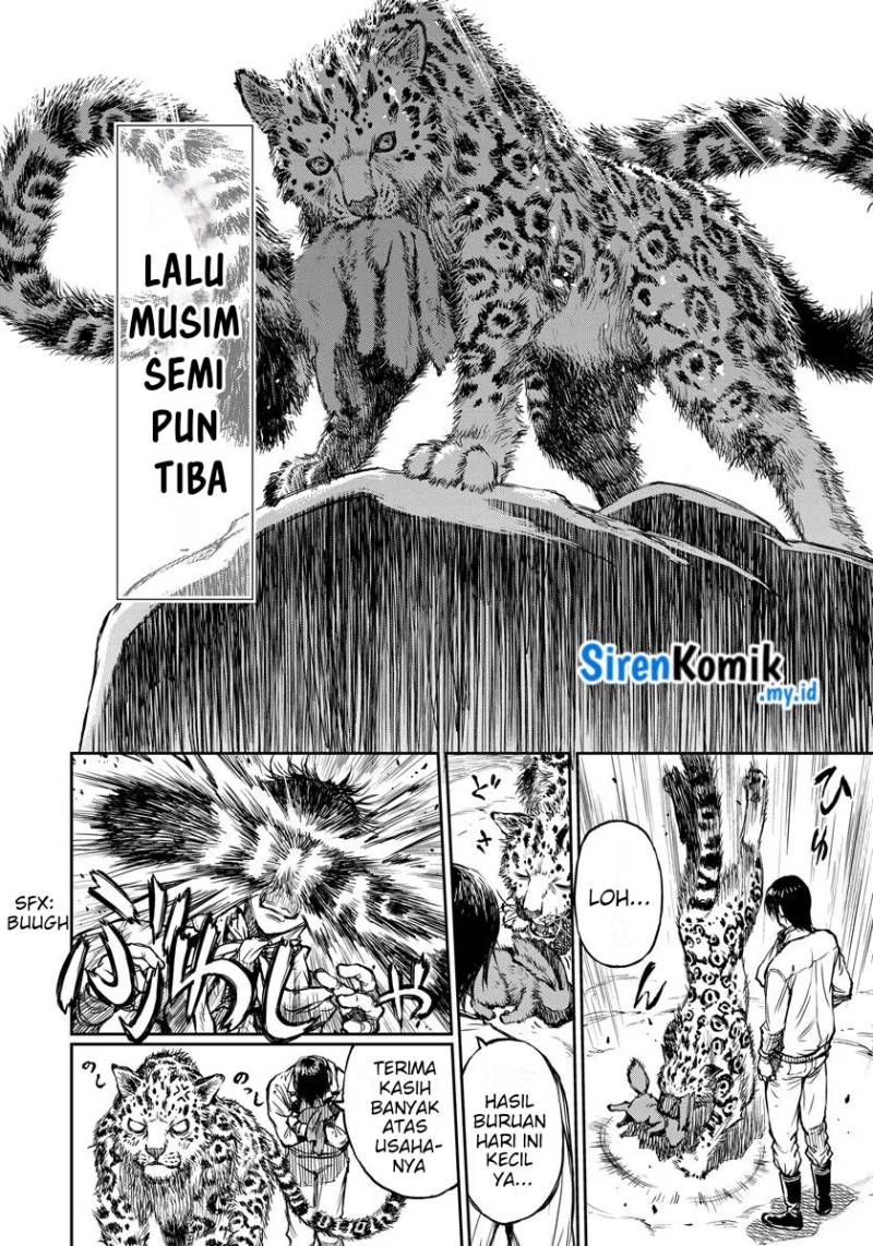 Yomuin-san wa Yuusha ja Arimasenno de Chapter 04 Bahasa Indonesia
