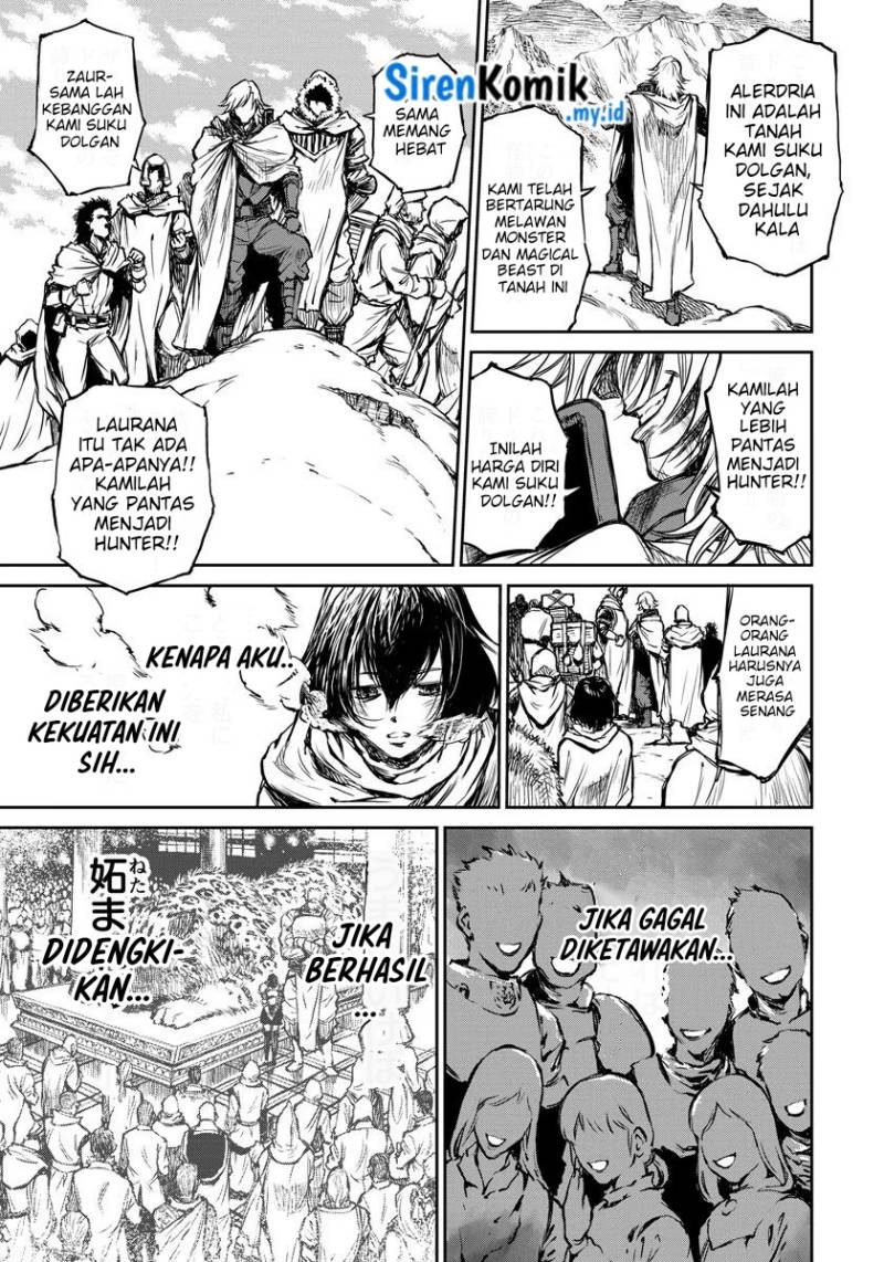 Yomuin-san wa Yuusha ja Arimasenno de Chapter 04 Bahasa Indonesia