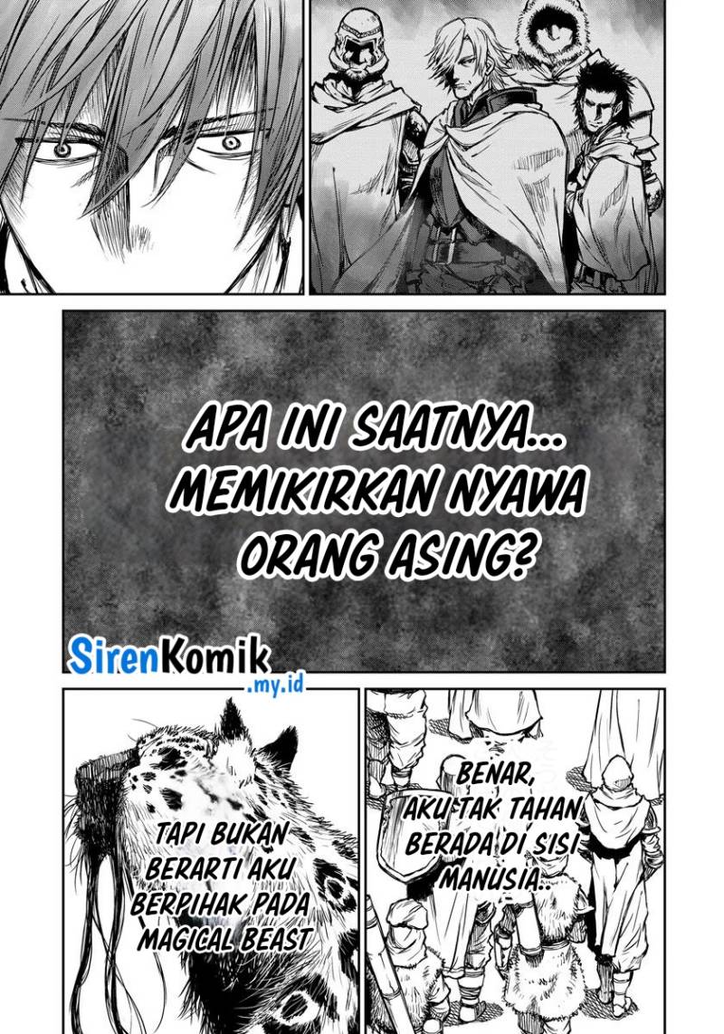 Yomuin-san wa Yuusha ja Arimasenno de Chapter 04 Bahasa Indonesia