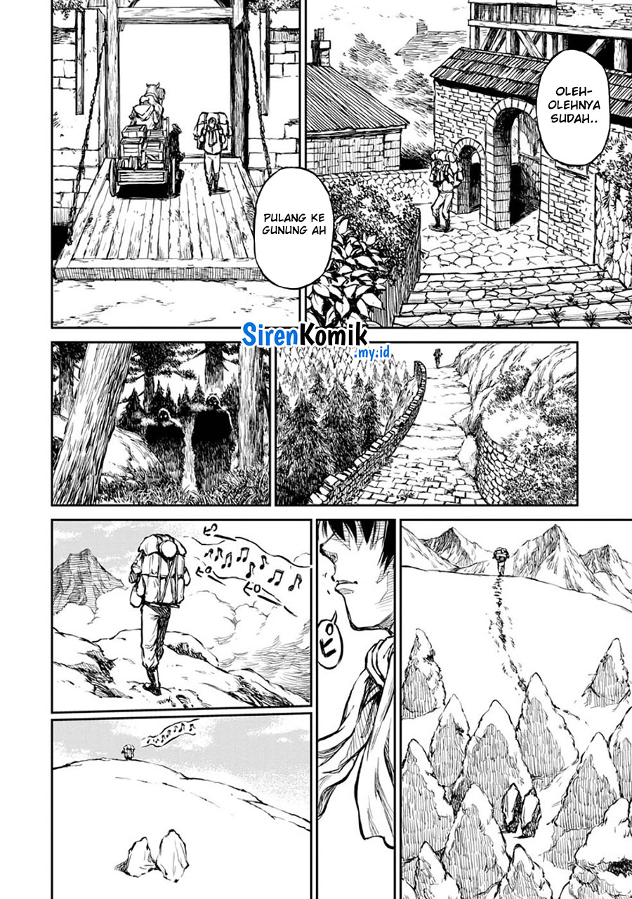 Yomuin-san wa Yuusha ja Arimasenno de chapter 9