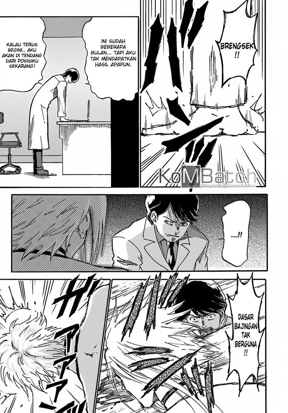 Yondome wa Iya na Shizokusei Majutsushi chapter 2