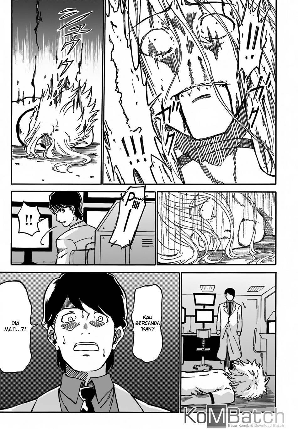 Yondome wa Iya na Shizokusei Majutsushi chapter 2