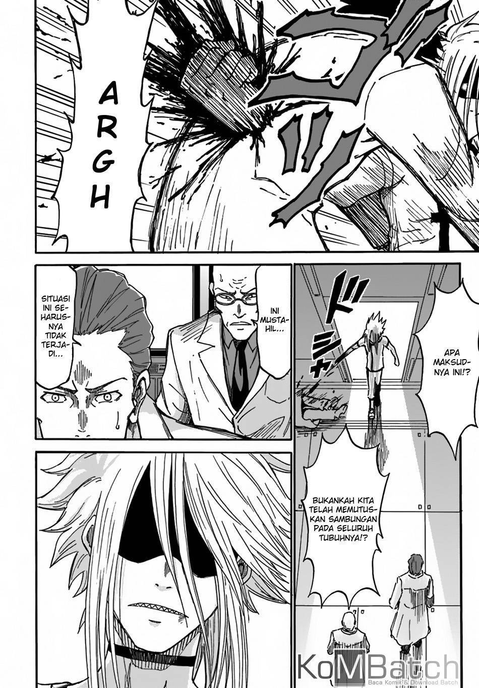 Yondome wa Iya na Shizokusei Majutsushi chapter 2