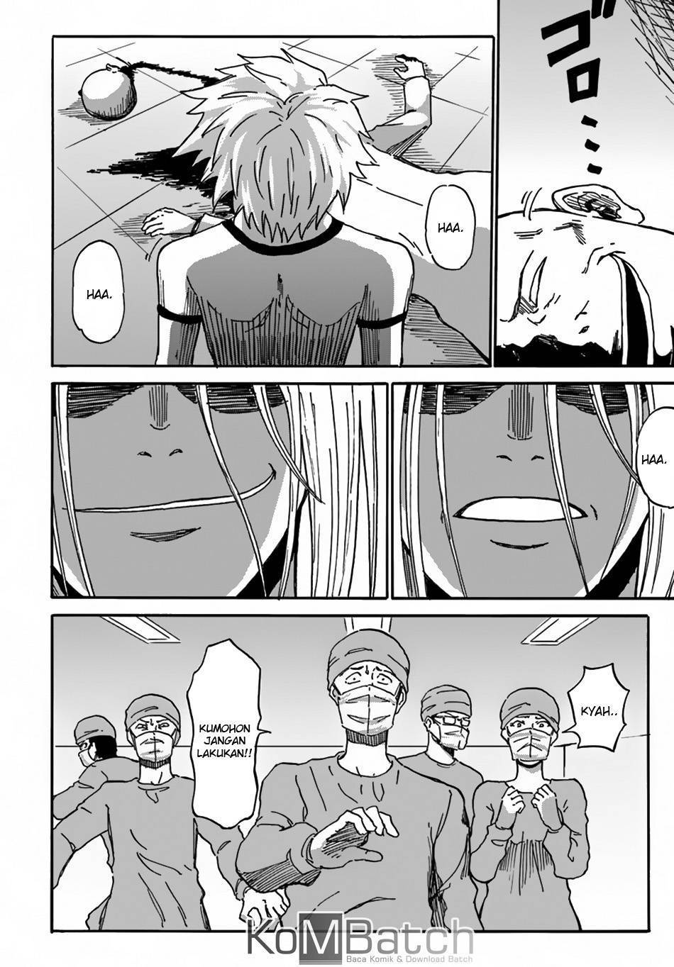 Yondome wa Iya na Shizokusei Majutsushi chapter 2