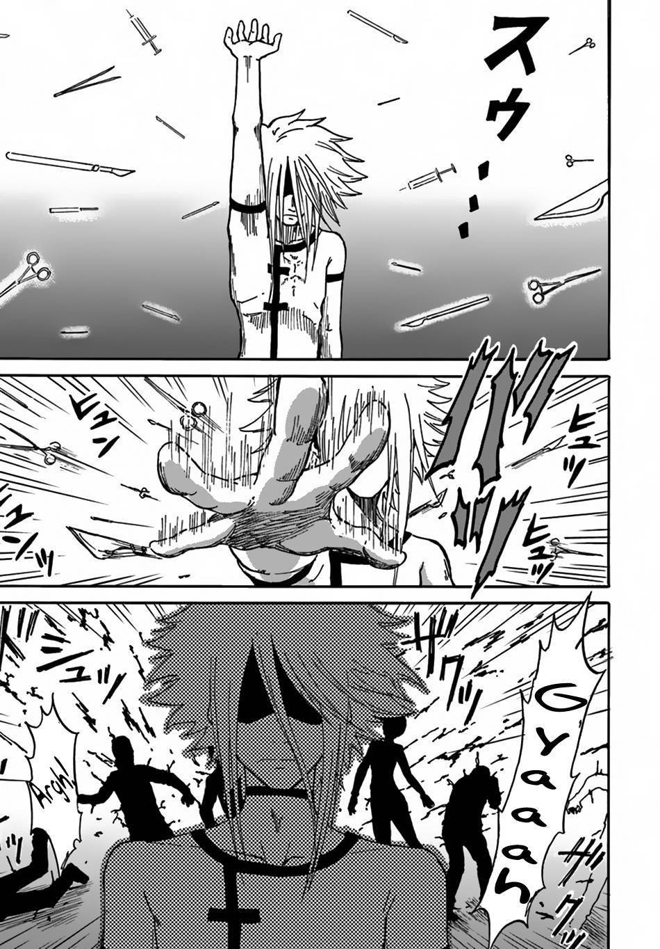 Yondome wa Iya na Shizokusei Majutsushi chapter 2