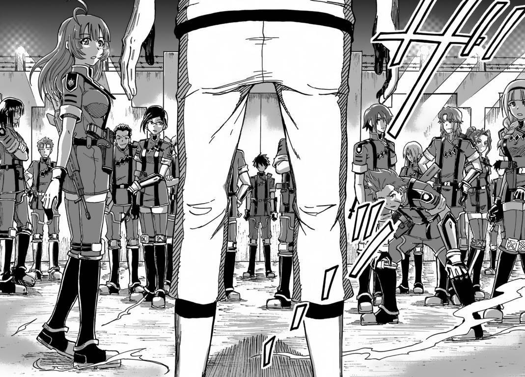 Yondome wa Iya na Shizokusei Majutsushi chapter 2