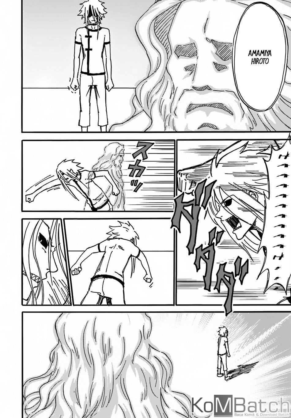 Yondome wa Iya na Shizokusei Majutsushi chapter 2