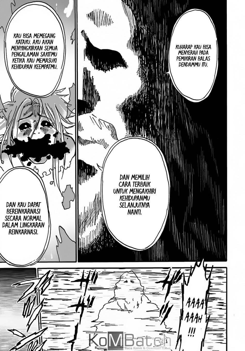Yondome wa Iya na Shizokusei Majutsushi chapter 2