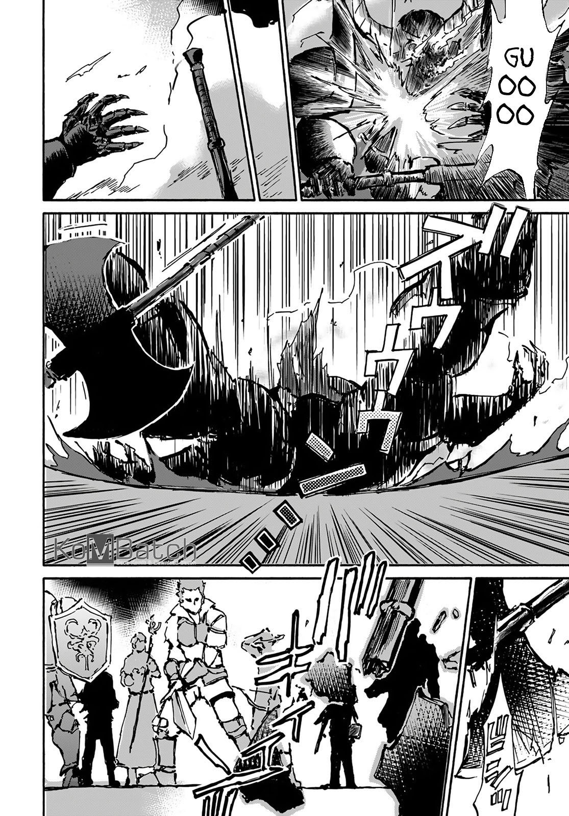 Yondome wa Iya na Shizokusei Majutsushi chapter 12