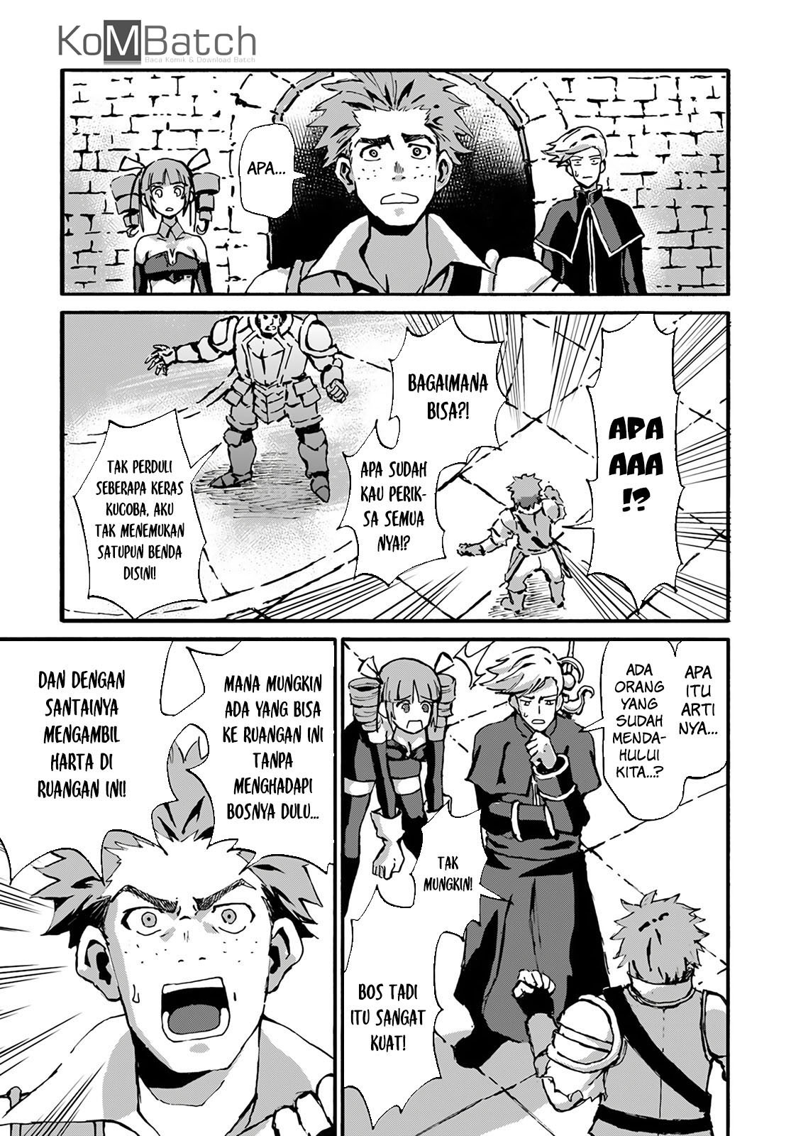 Yondome wa Iya na Shizokusei Majutsushi chapter 12