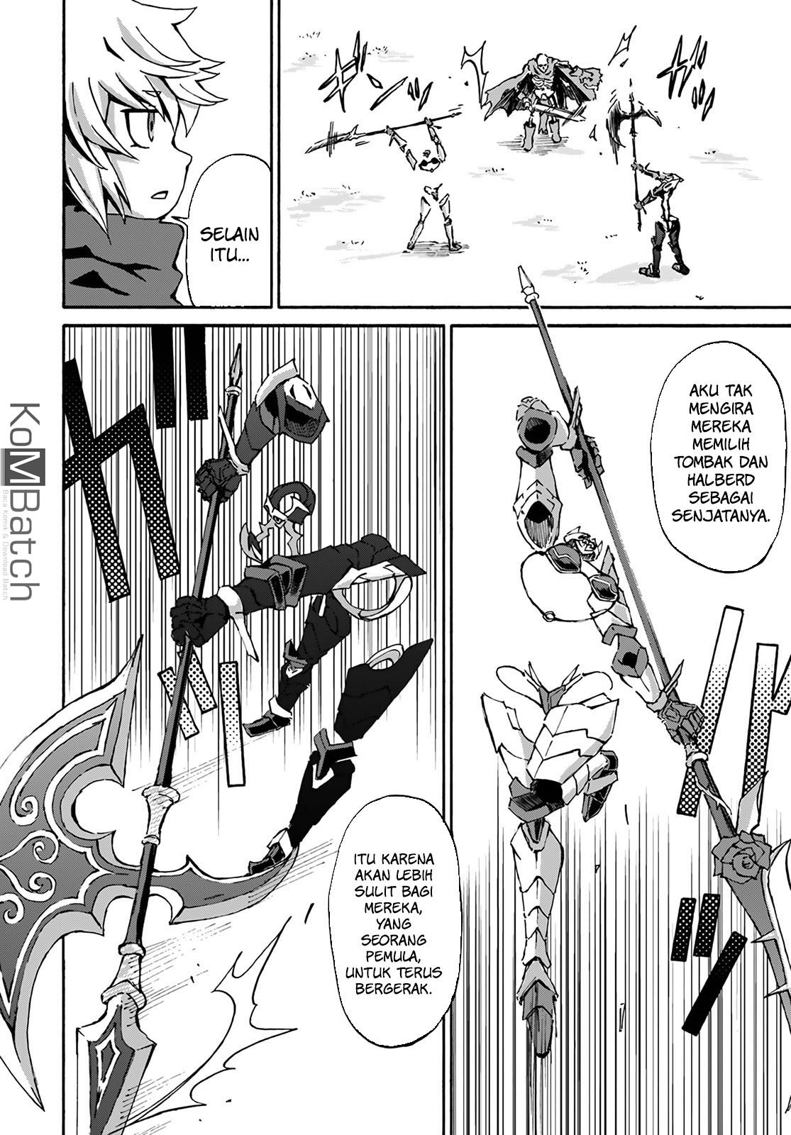 Yondome wa Iya na Shizokusei Majutsushi chapter 12
