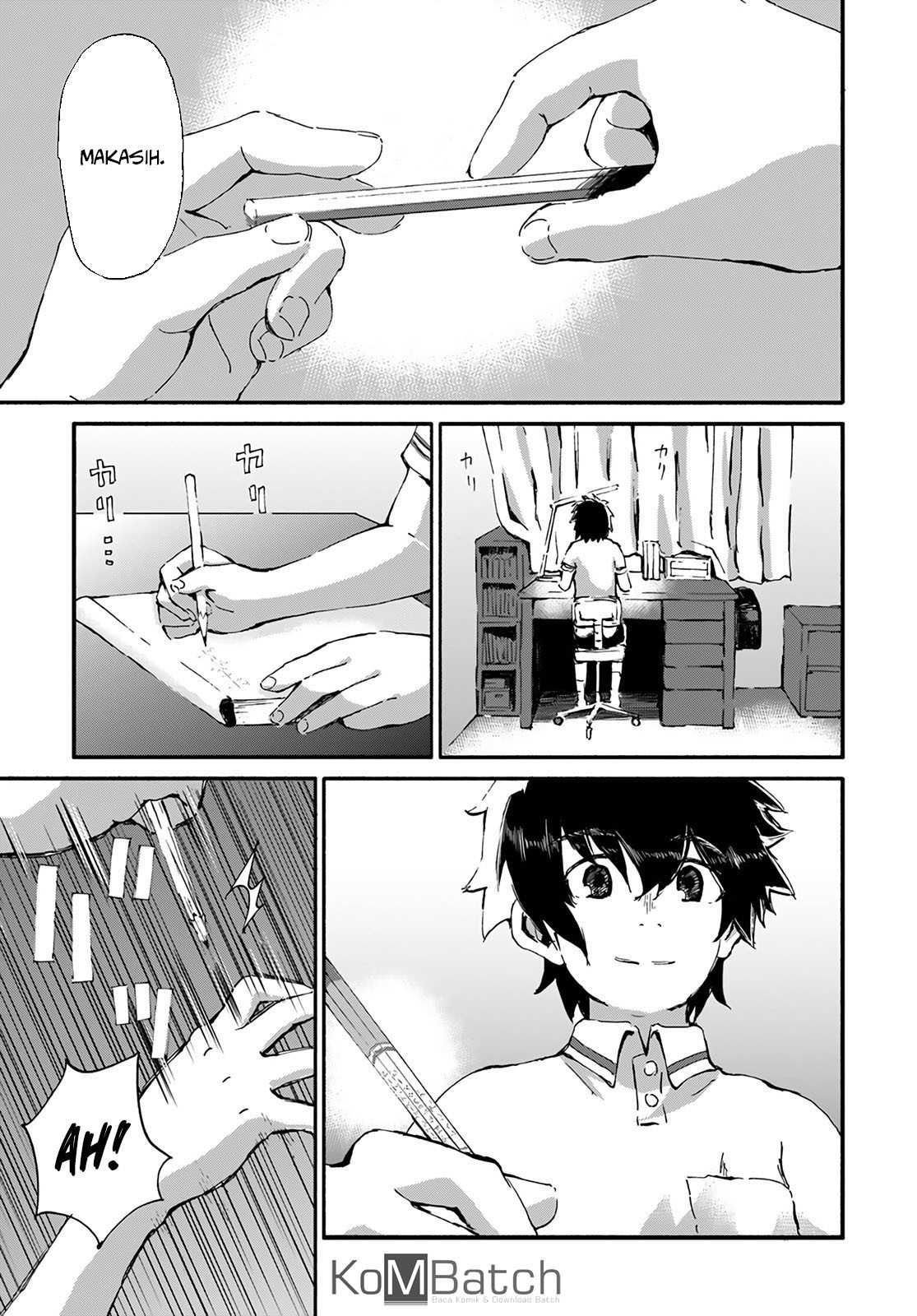 Yondome wa Iya na Shizokusei Majutsushi chapter 12