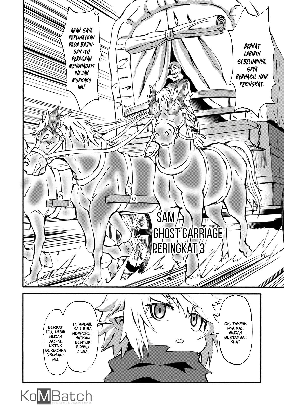 Yondome wa Iya na Shizokusei Majutsushi chapter 12