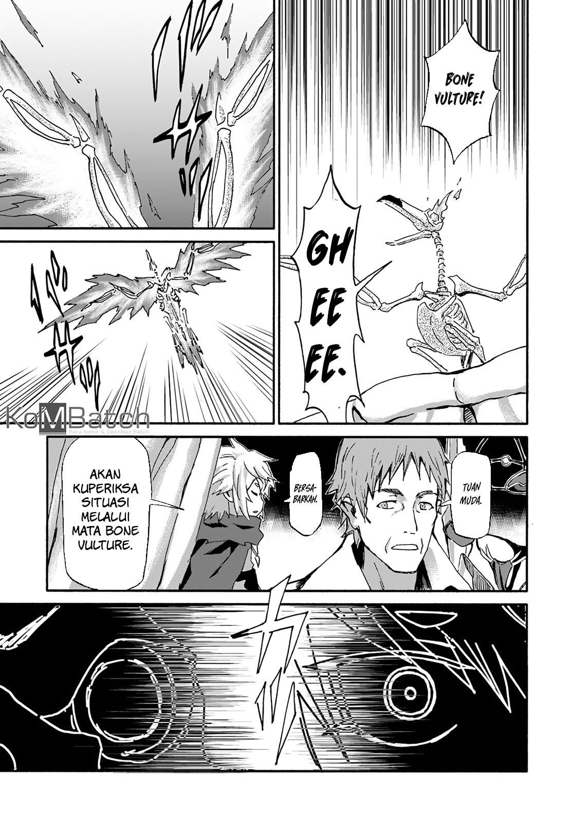 Yondome wa Iya na Shizokusei Majutsushi chapter 12