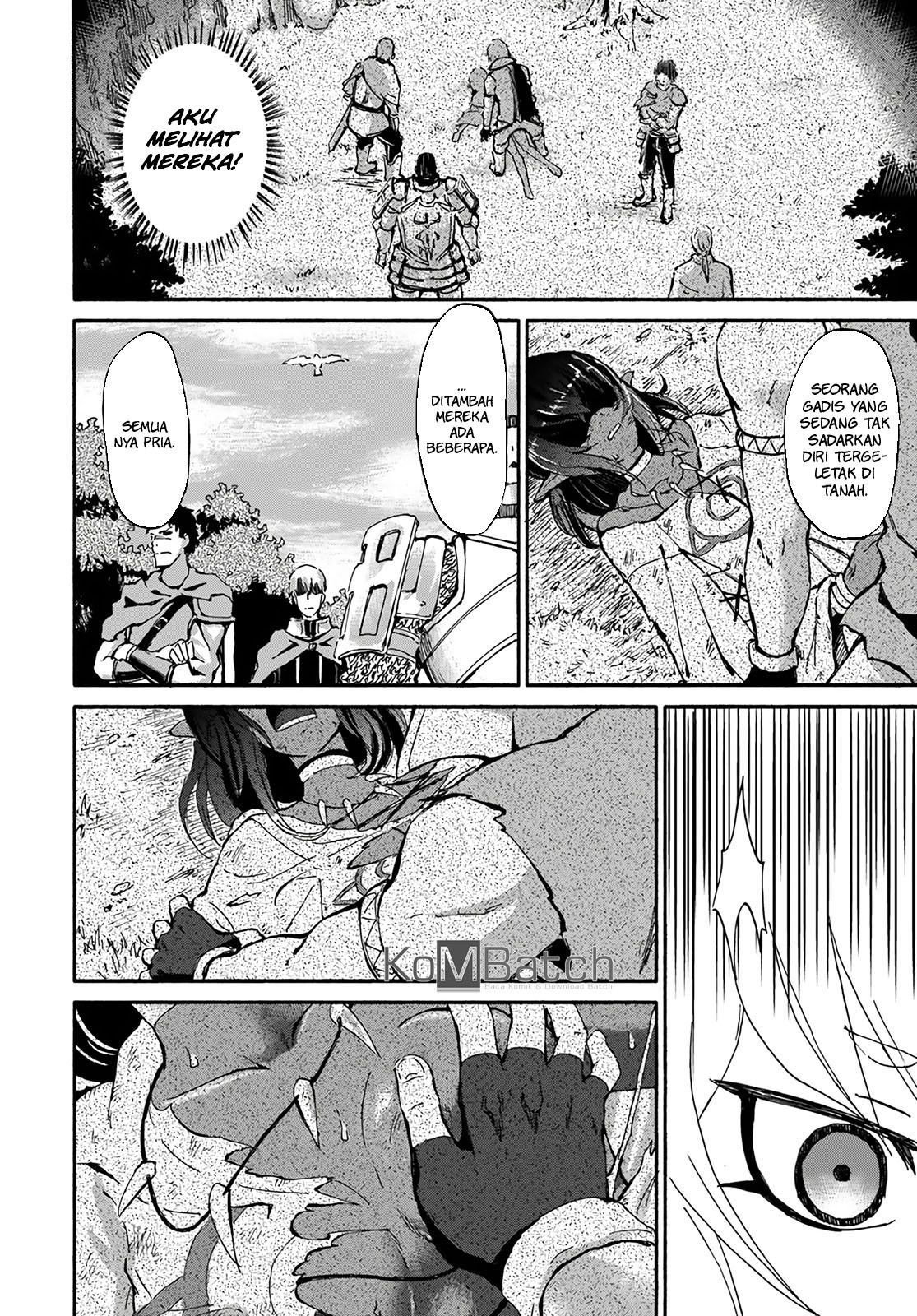 Yondome wa Iya na Shizokusei Majutsushi chapter 12