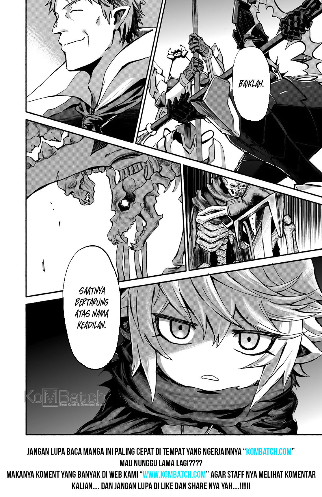 Yondome wa Iya na Shizokusei Majutsushi chapter 12