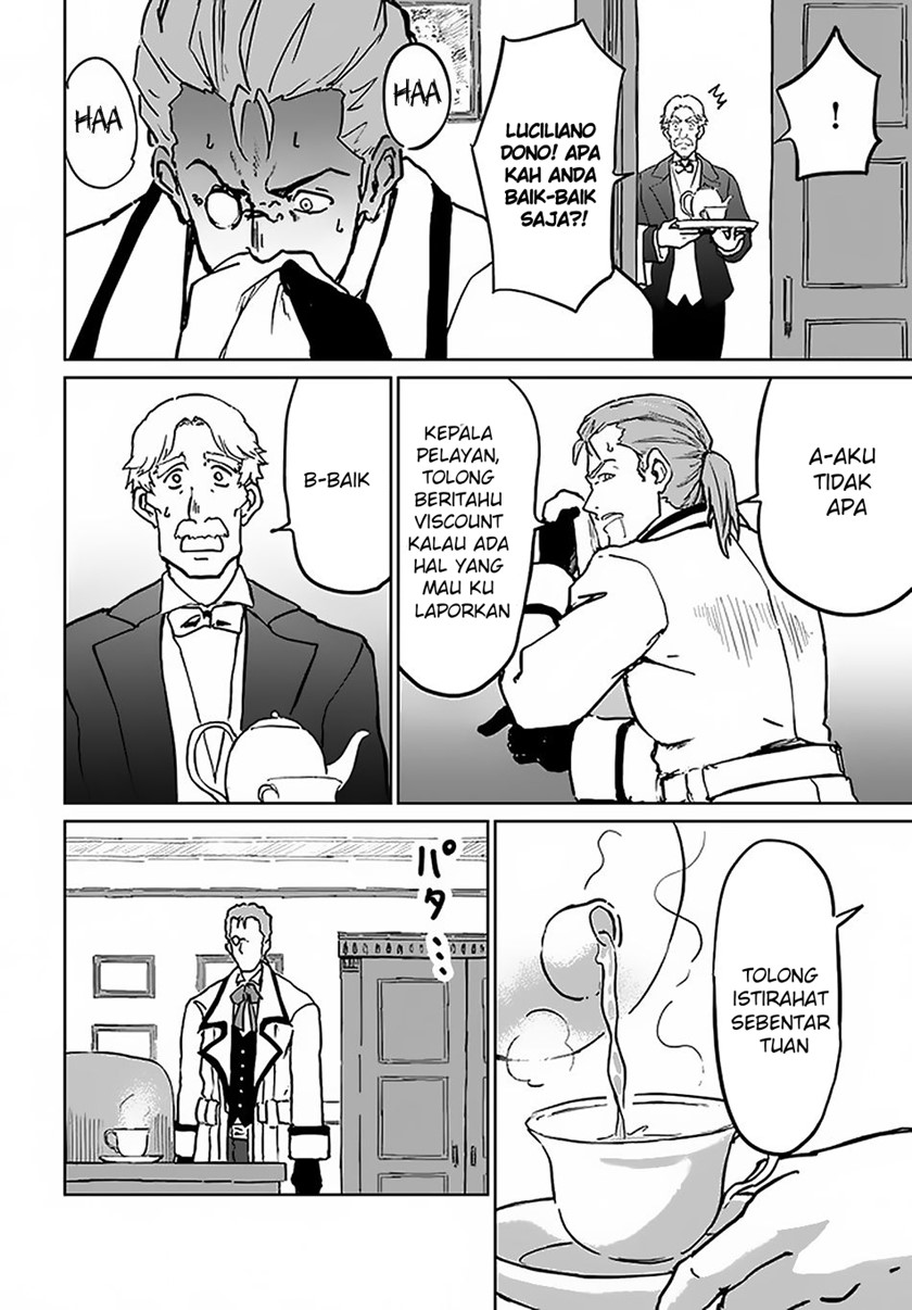 Yondome wa Iya na Shizokusei Majutsushi chapter 19