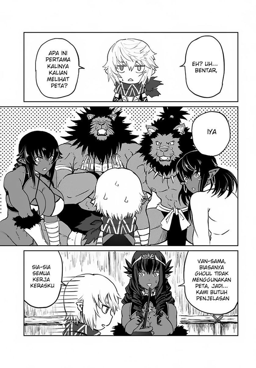 Yondome wa Iya na Shizokusei Majutsushi chapter 19