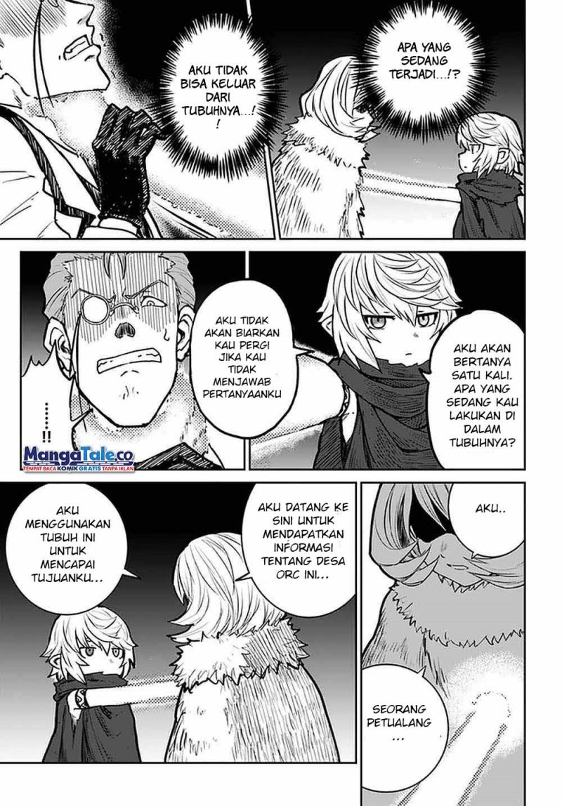Yondome wa Iya na Shizokusei Majutsushi chapter 25